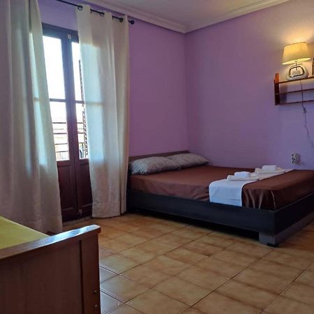 La Habitacion Del Piso Room In The Apartment Αλικάντε Εξωτερικό φωτογραφία
