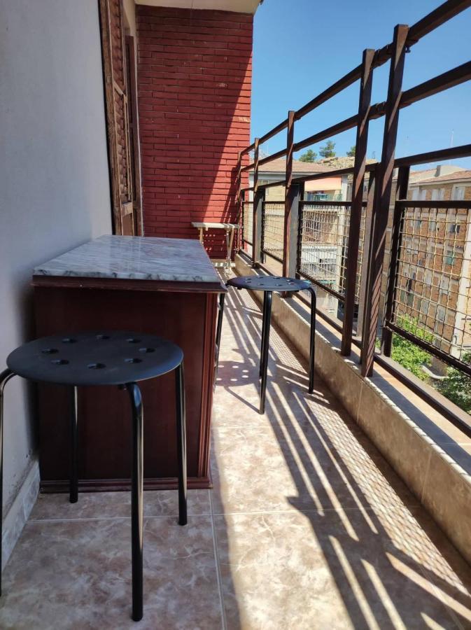 La Habitacion Del Piso Room In The Apartment Αλικάντε Εξωτερικό φωτογραφία