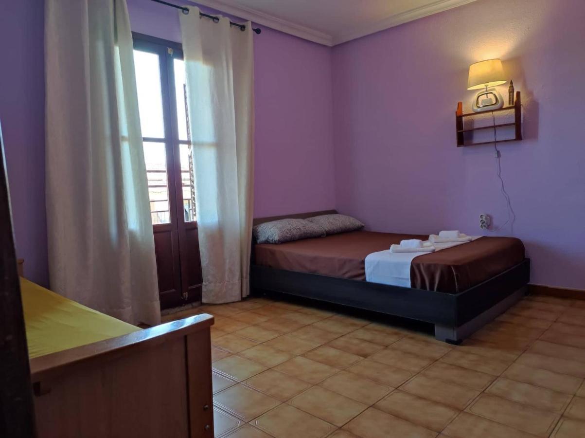 La Habitacion Del Piso Room In The Apartment Αλικάντε Εξωτερικό φωτογραφία