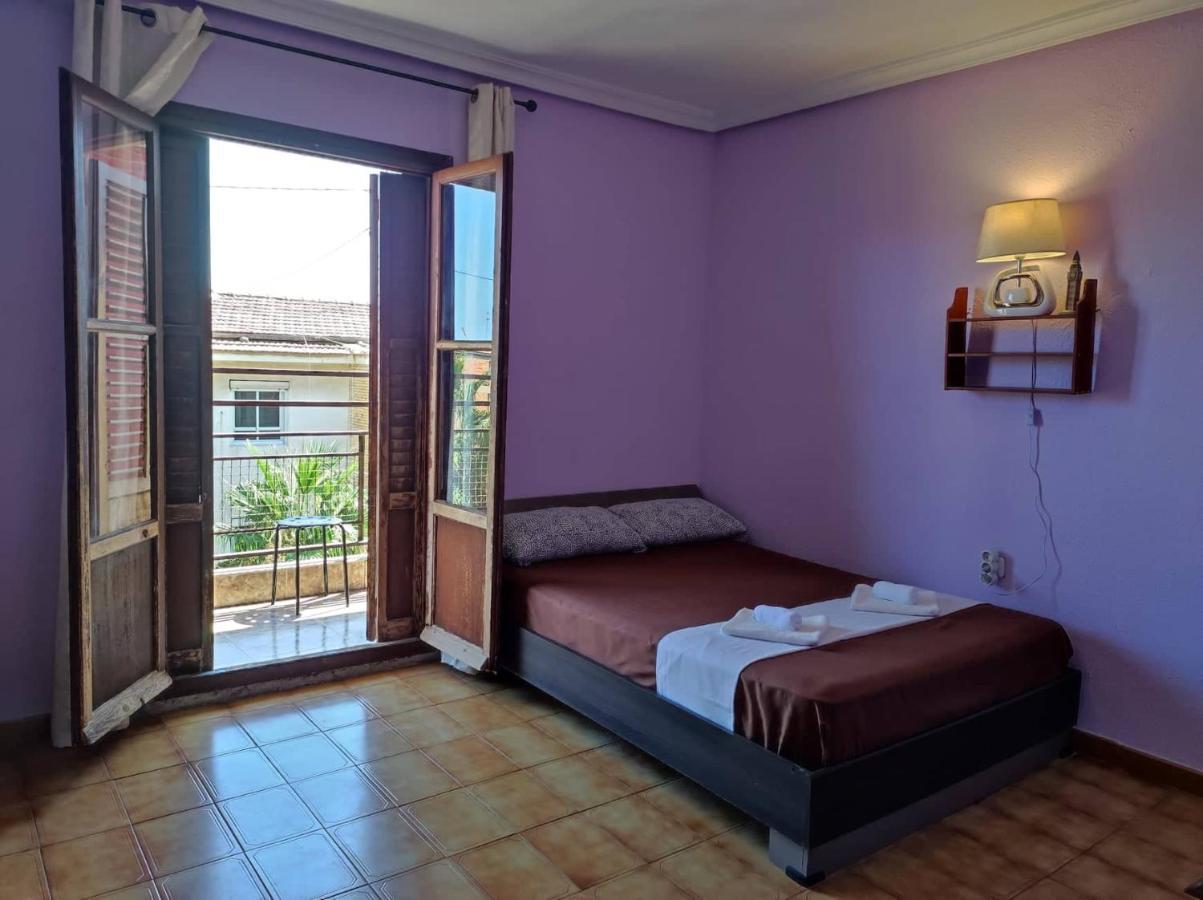 La Habitacion Del Piso Room In The Apartment Αλικάντε Εξωτερικό φωτογραφία