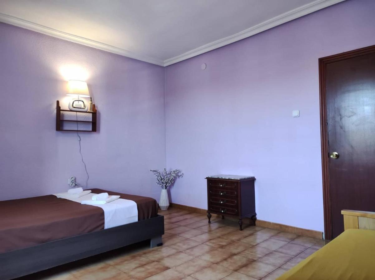 La Habitacion Del Piso Room In The Apartment Αλικάντε Εξωτερικό φωτογραφία